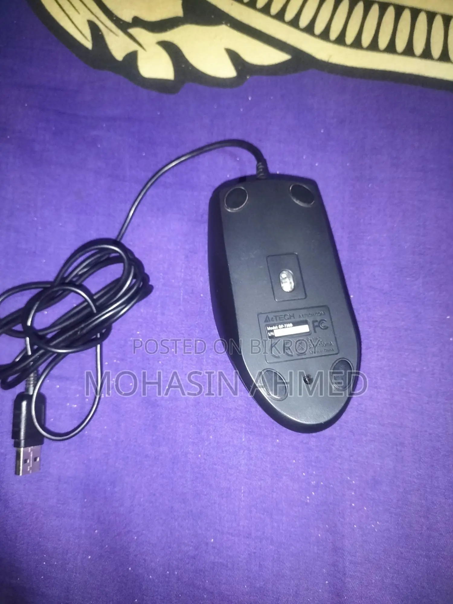 A4tech Op 730d মাউস
