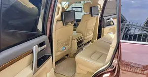 Toyota Land Cruiser V8 2016