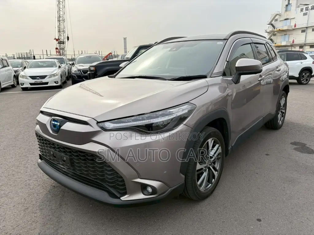 Toyota Corolla Cross Z Bronze Full Option 2023