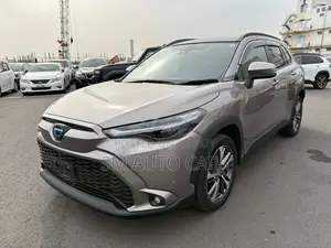 Toyota Corolla Cross Z Bronze Full Option 2023