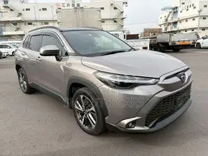 Toyota Corolla Cross Z Bronze Full Option 2023