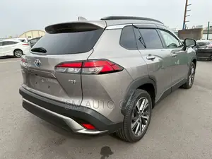 Toyota Corolla Cross Z Bronze Full Option 2023