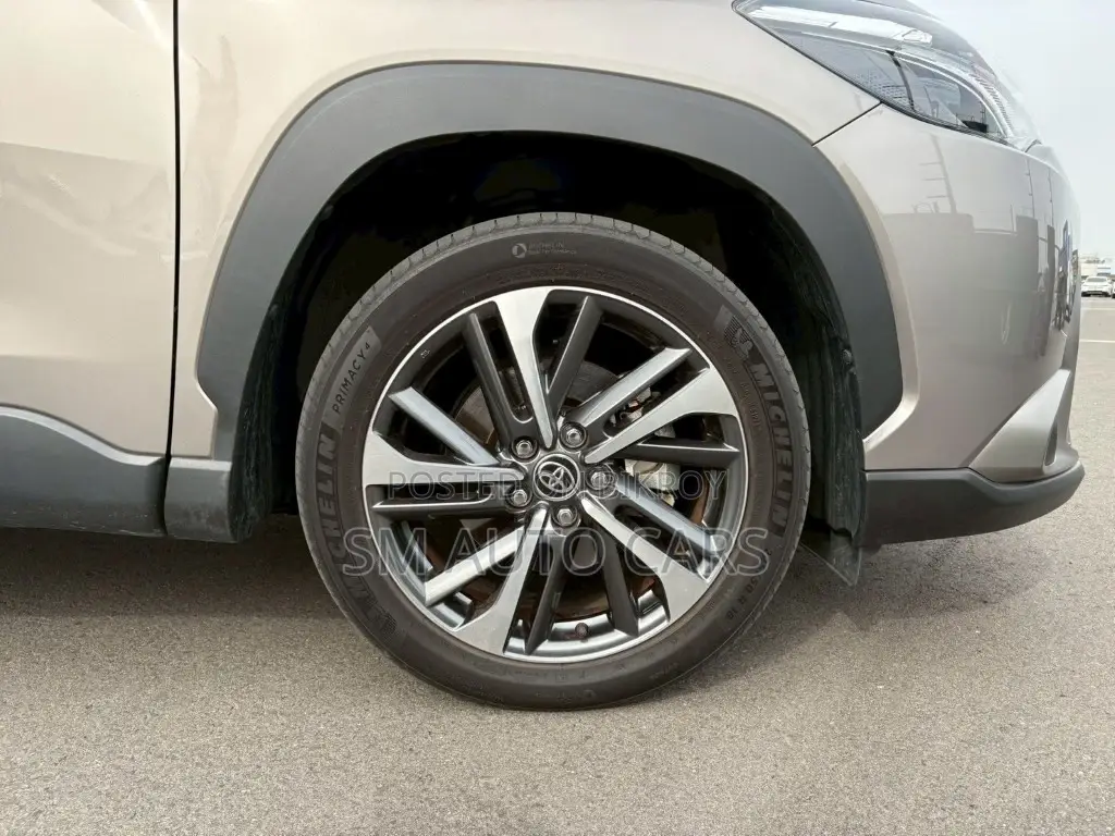 Toyota Corolla Cross Z Bronze Full Option 2023