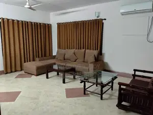 Furnished 3 Bedroom Flat Available For Rent in Gulshan-2