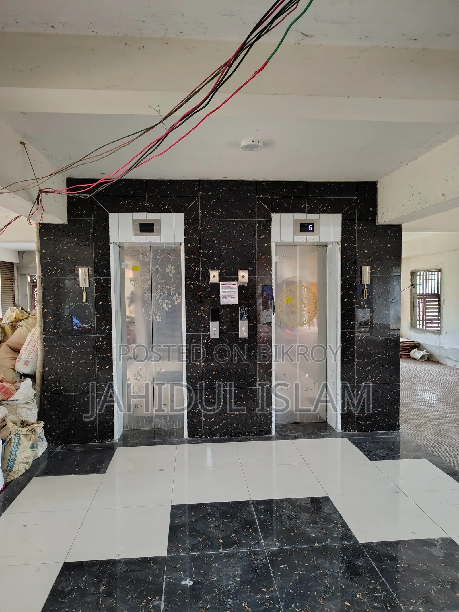 1455 Sqft Flat Sale 3 Bedroom & Bathroom In Matuail, Jatrabari