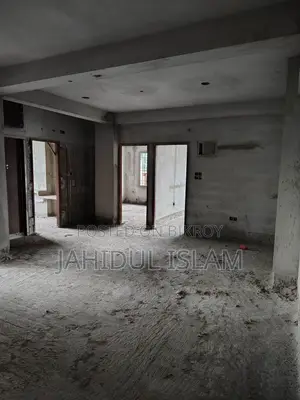 1455 Sqft Flat Sale 3 Bedroom & Bathroom In Matuail, Jatrabari