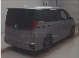 Toyota Noah SZ ALL OPTION 2022
