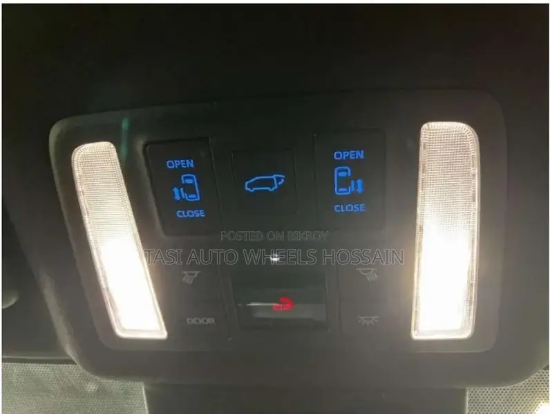 Toyota Noah SZ ALL OPTION 2022