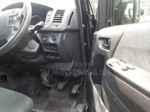 Toyota Hiace Super GL Black 2020