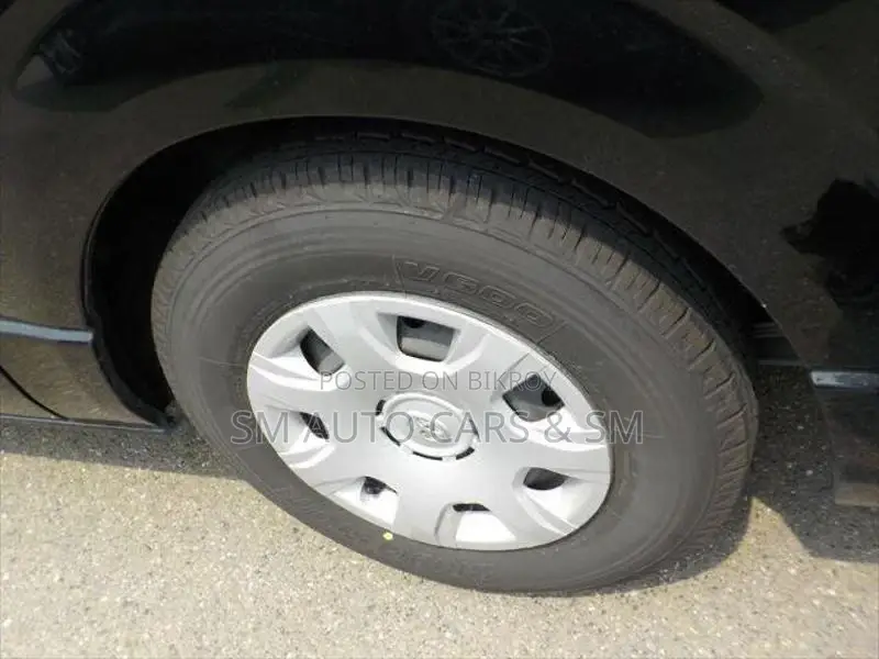 Toyota Hiace Super GL Black 2020