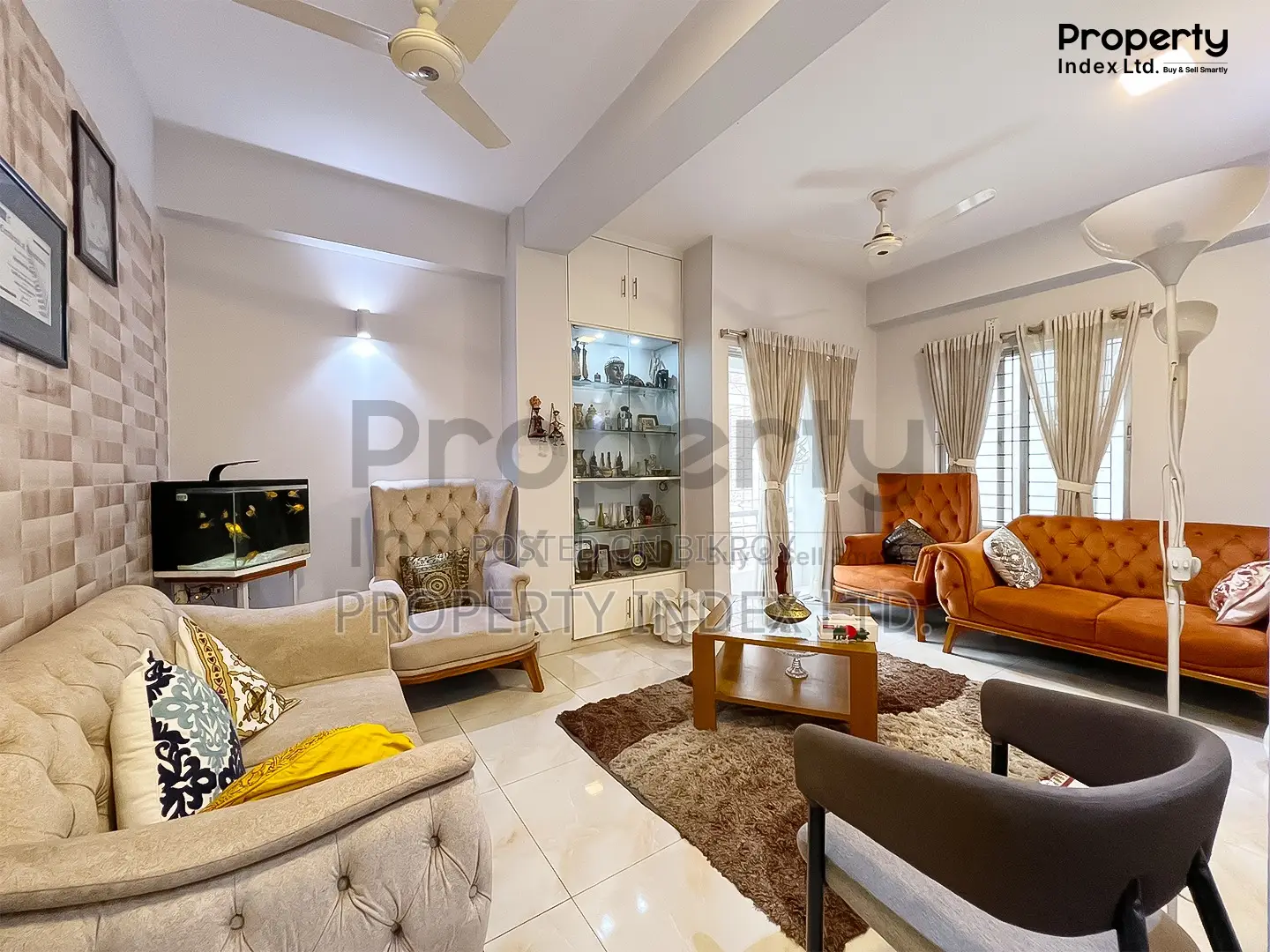Flat for Sale! 2,150 sqft Apartment at Bashundhara R/A, Block J