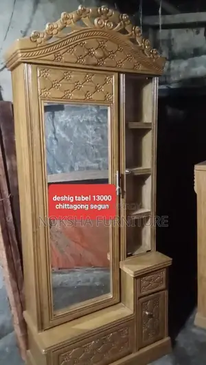 Premium Dressing Table for Ladies on Offer!