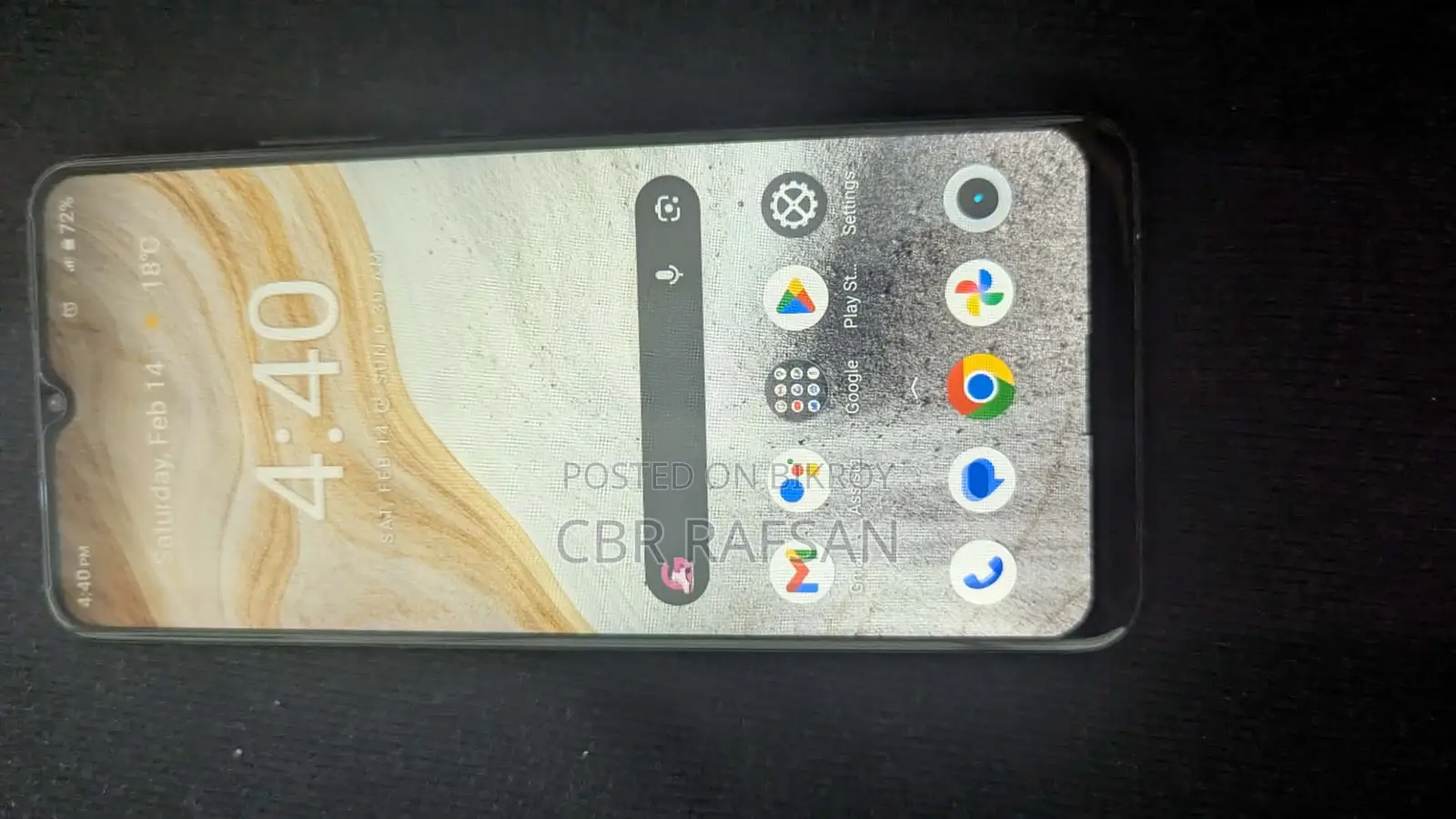 Realme C21Y . (Used)