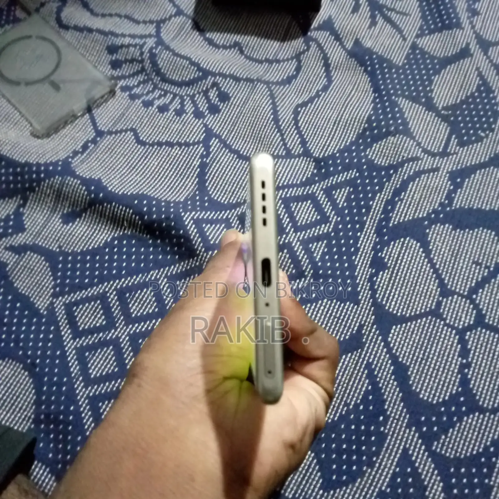 Infinix Note 40s (Used)