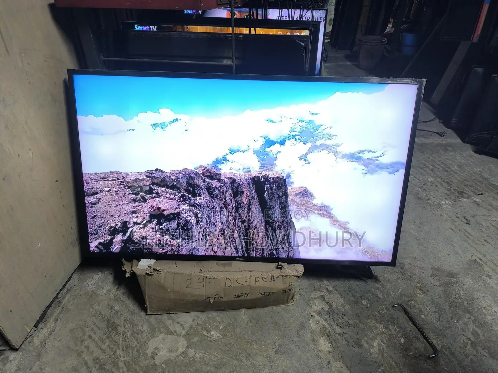 49" Samsung Original Smart TV