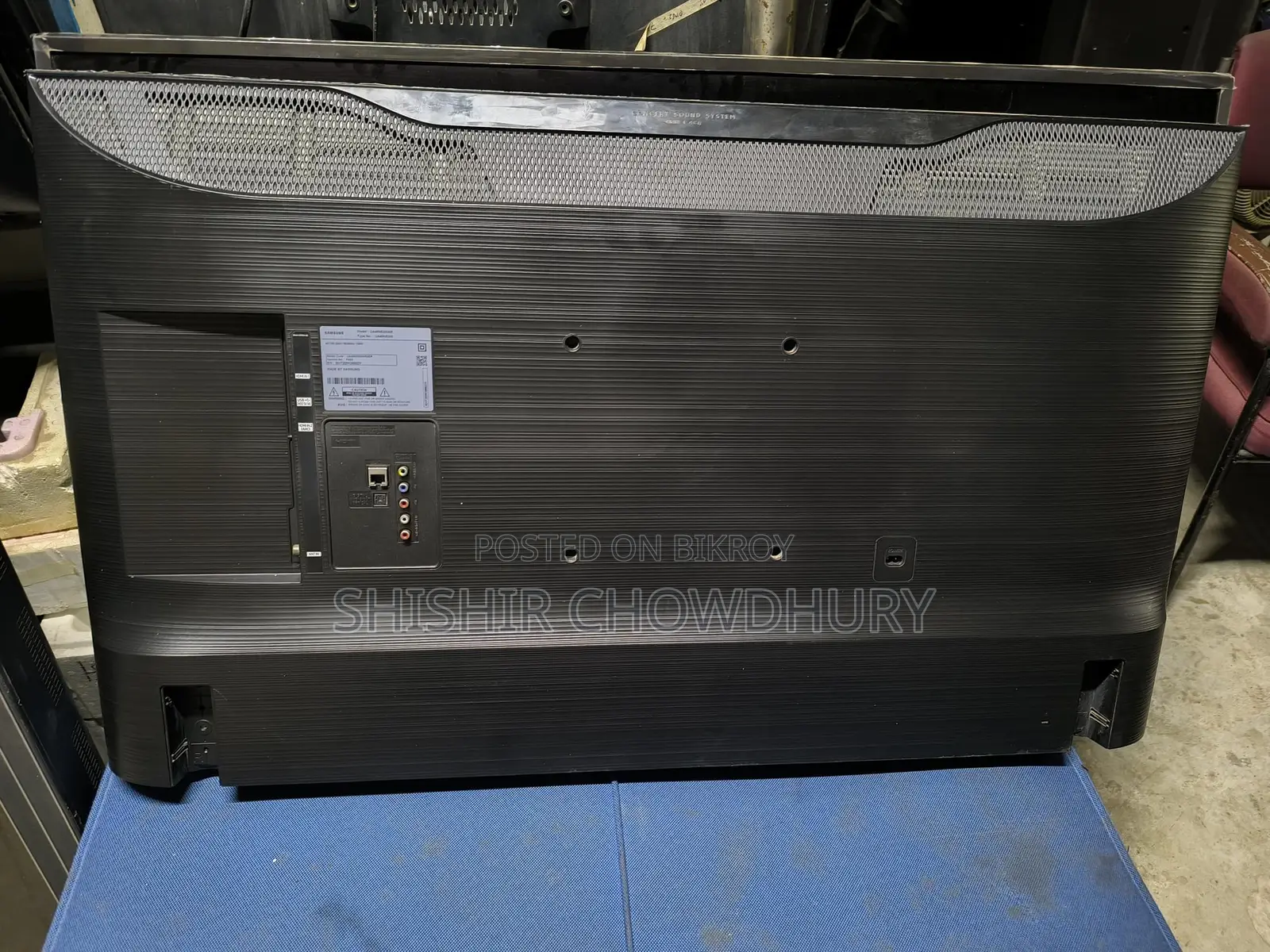 49" Samsung Original Smart TV