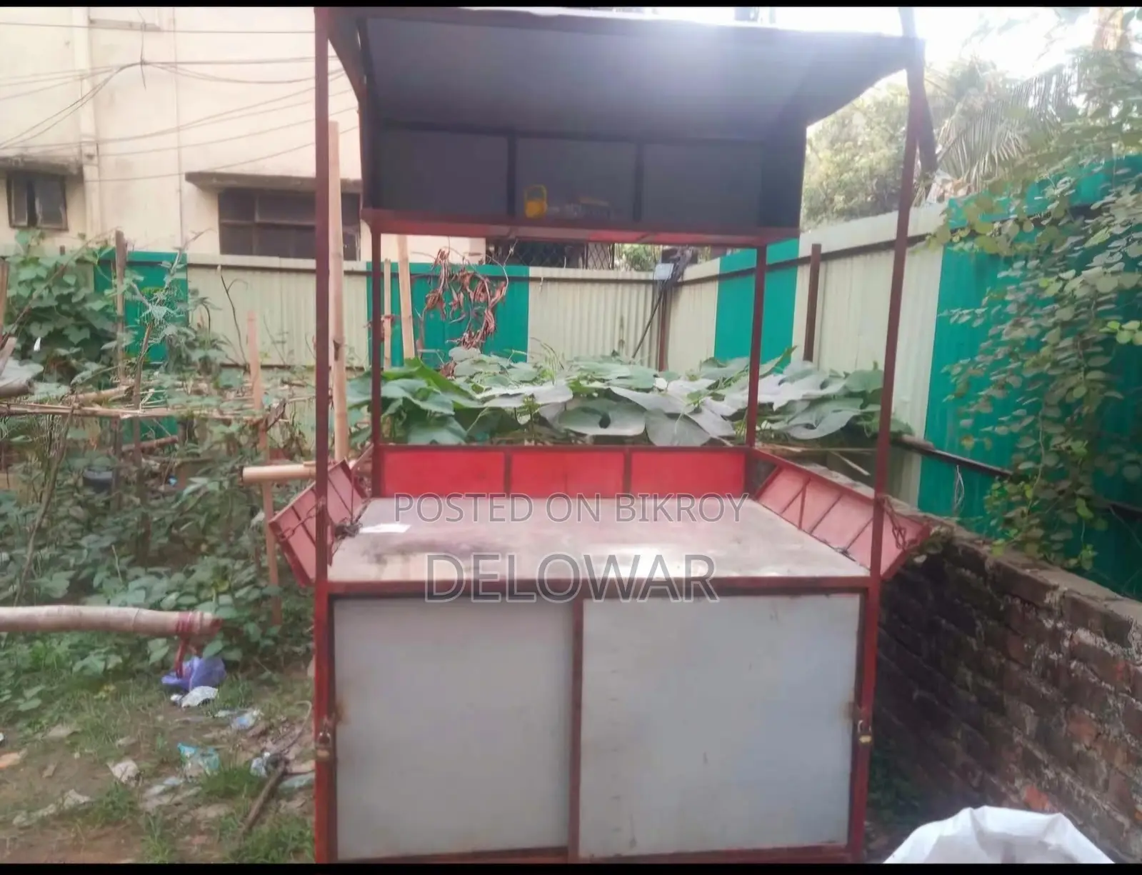 Food cart for sale