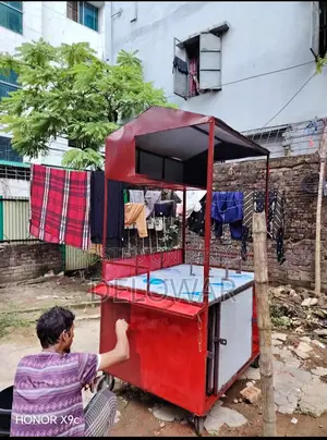 Food cart for sale
