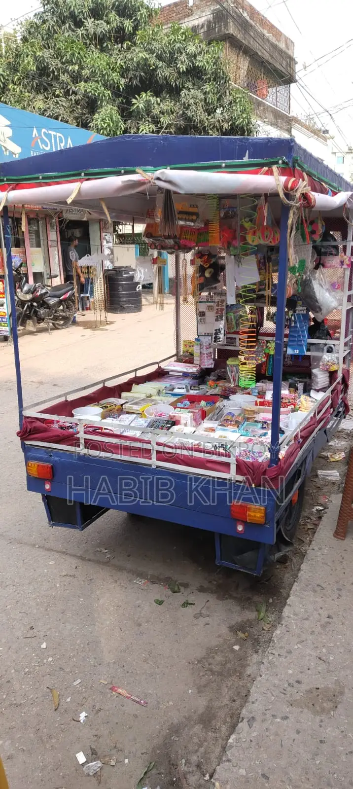 Auto Rickshaw Sell