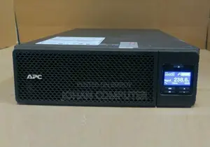 APC 5KV Online UPS 3U Display System