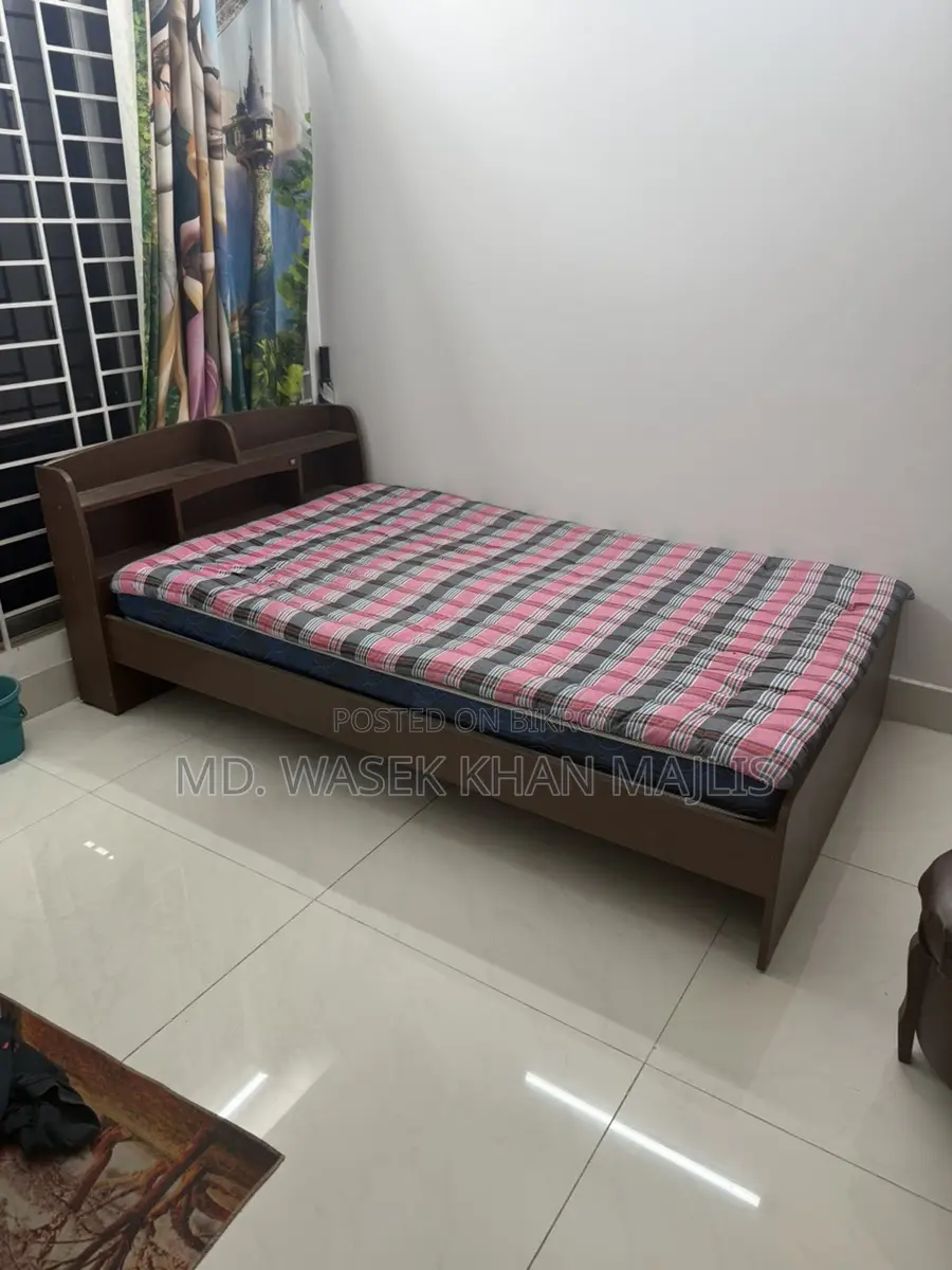 সেমি ডাবল বেড