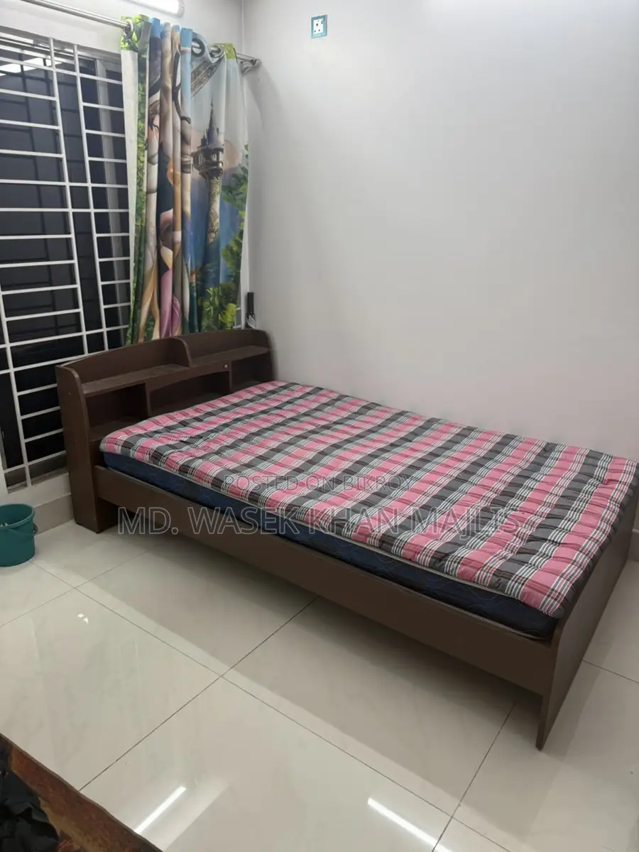 সেমি ডাবল বেড