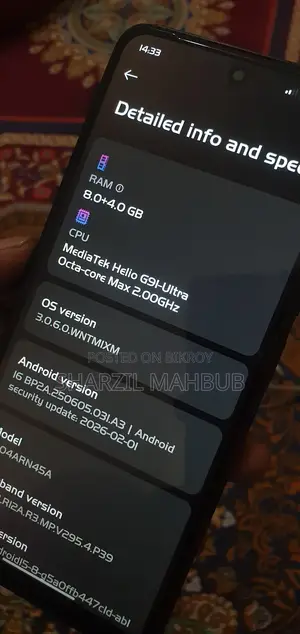 Xiaomi Redmi 13 (Used)