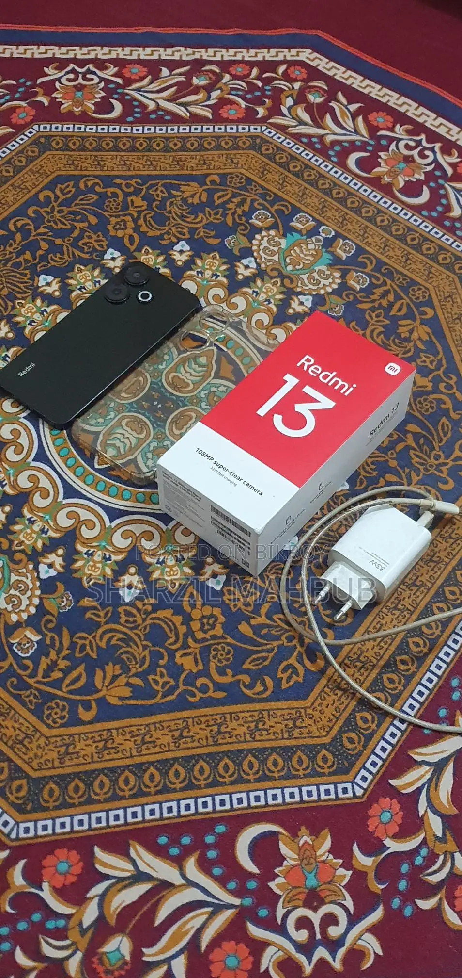 Xiaomi Redmi 13 (Used)
