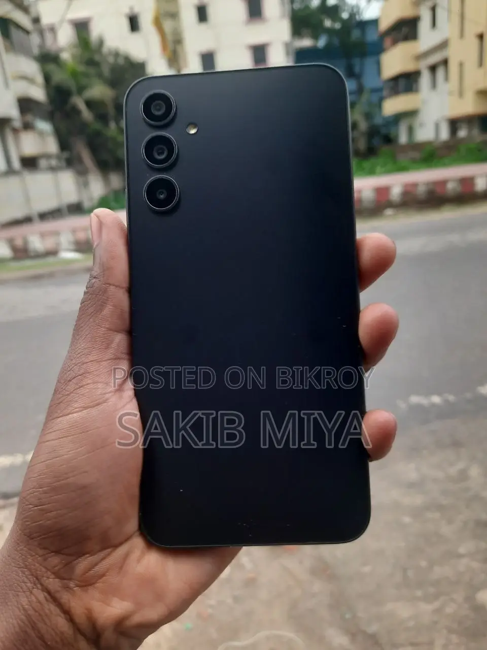 Samsung Galaxy A34 (Used)