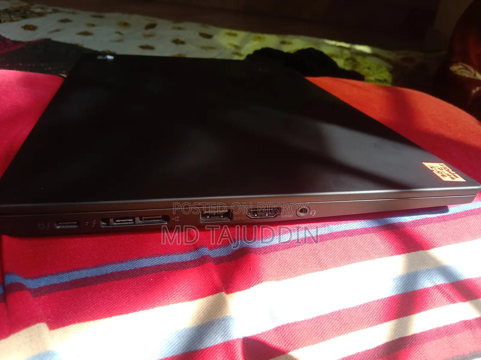 Lenovo ThinkPad x1 Carbon (Core i7 10th Gen)