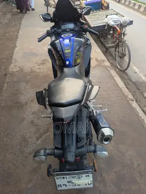 Yamaha R15 V3 Monster Edition 2019
