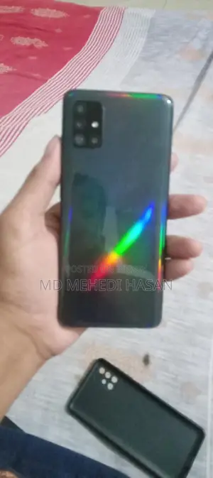 Samsung Galaxy A51 6/16 (Used)