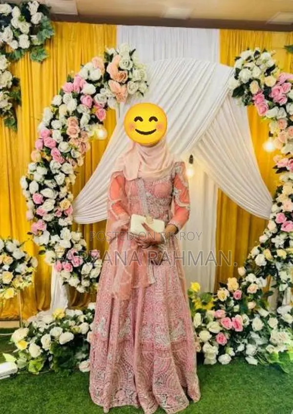 Pink Lehenga