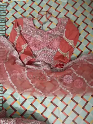 Pink Lehenga