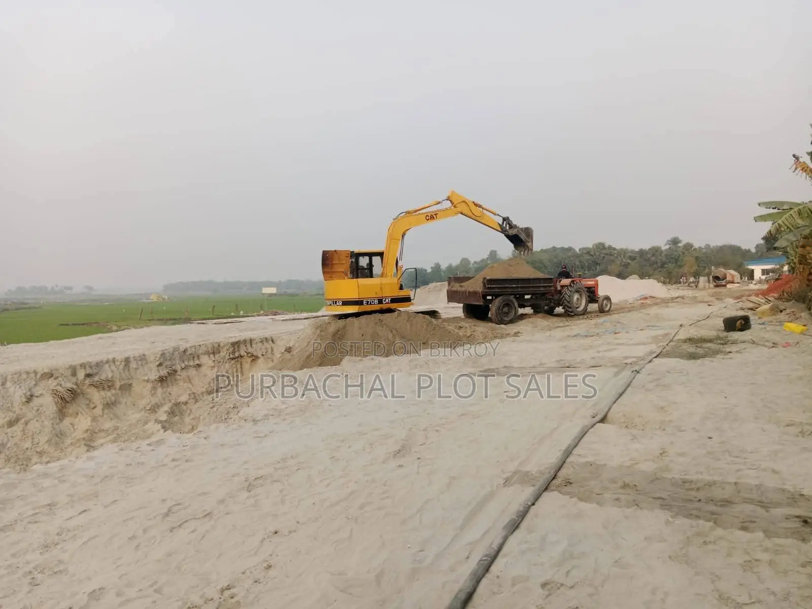 Buy Land in Pine City
