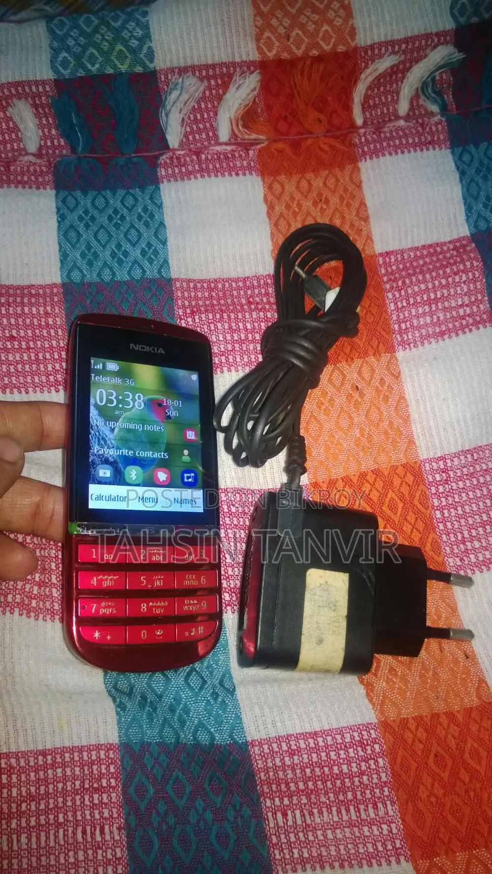 Nokia Asha 300 (Used)