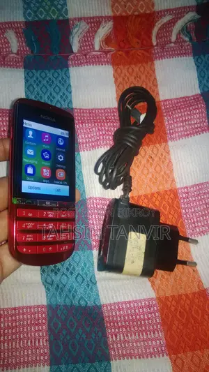 Nokia Asha 300 (Used)