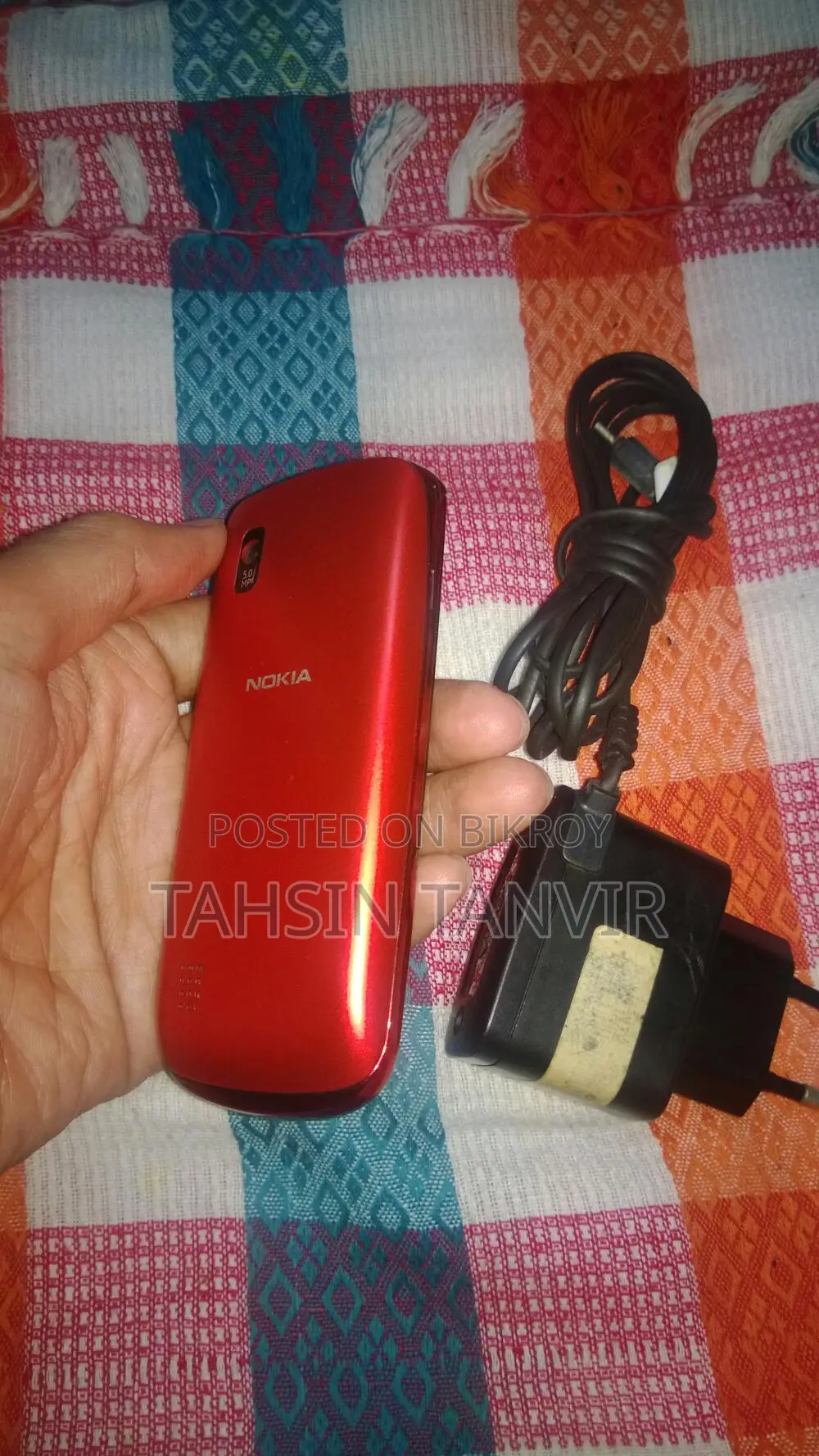 Nokia Asha 300 (Used)