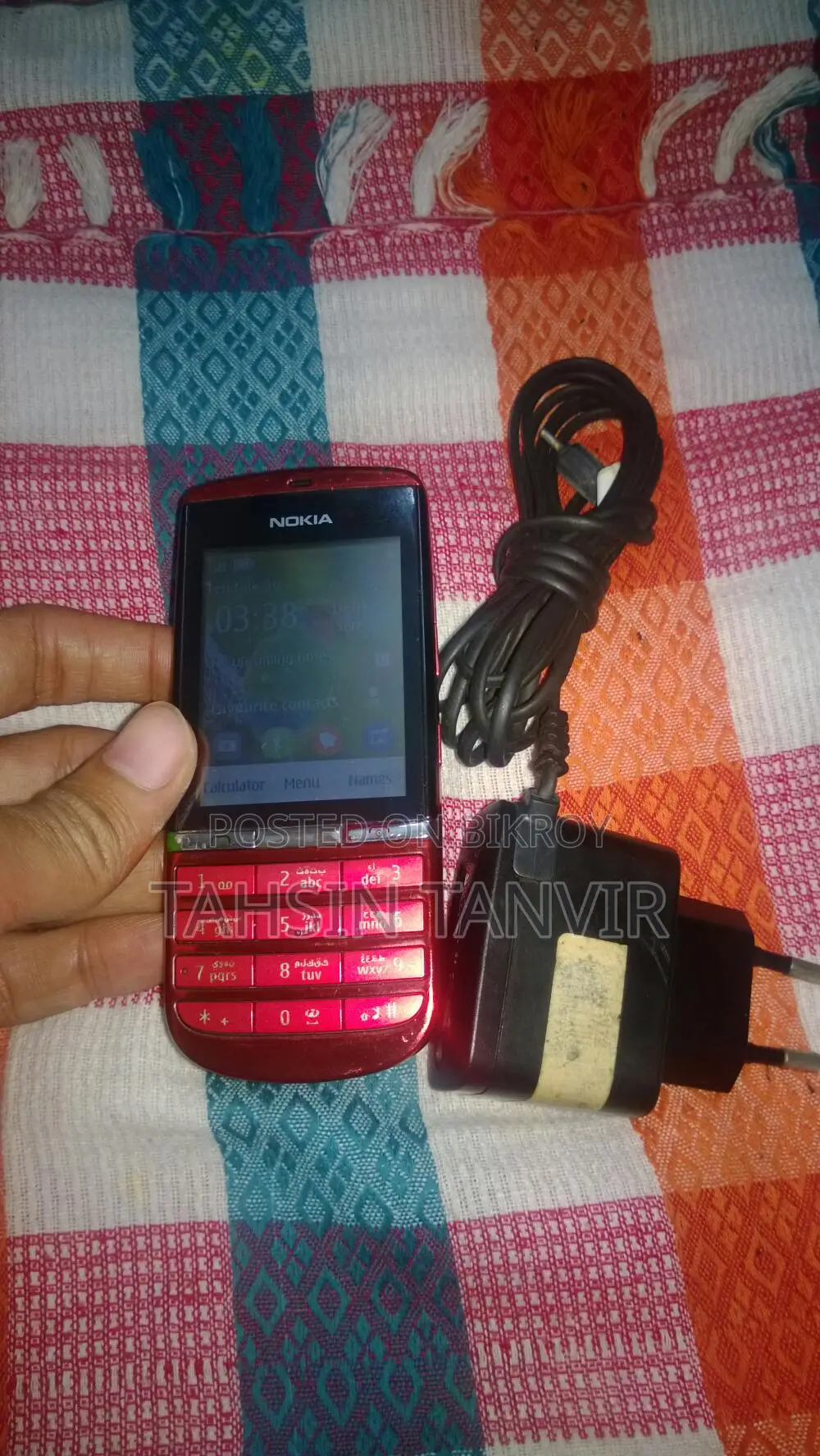 Nokia Asha 300 (Used)