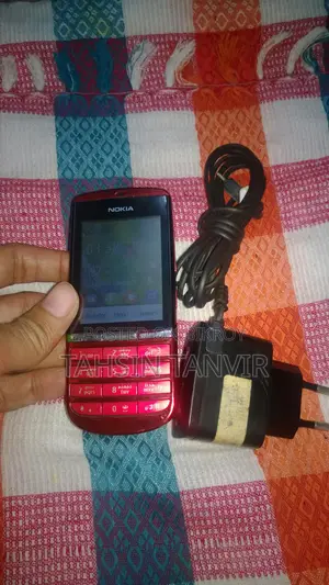 Nokia Asha 300 (Used)
