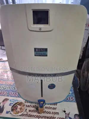 100% Pure Water Filter