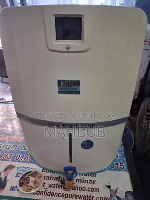 100% Pure Water Filter