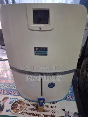 100% Pure Water Filter