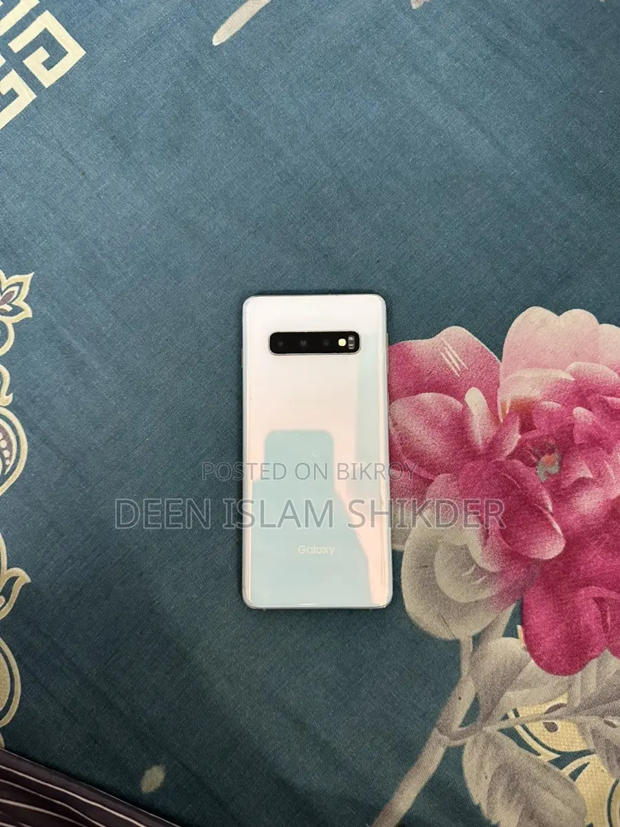 Samsung Galaxy S10 (Used)