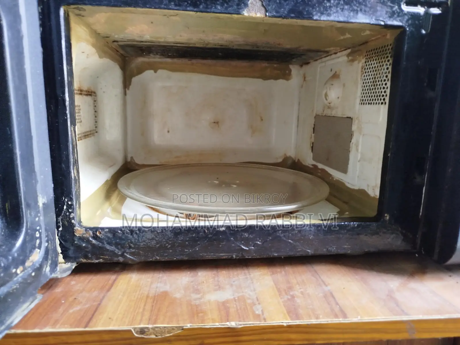 Conion Oven