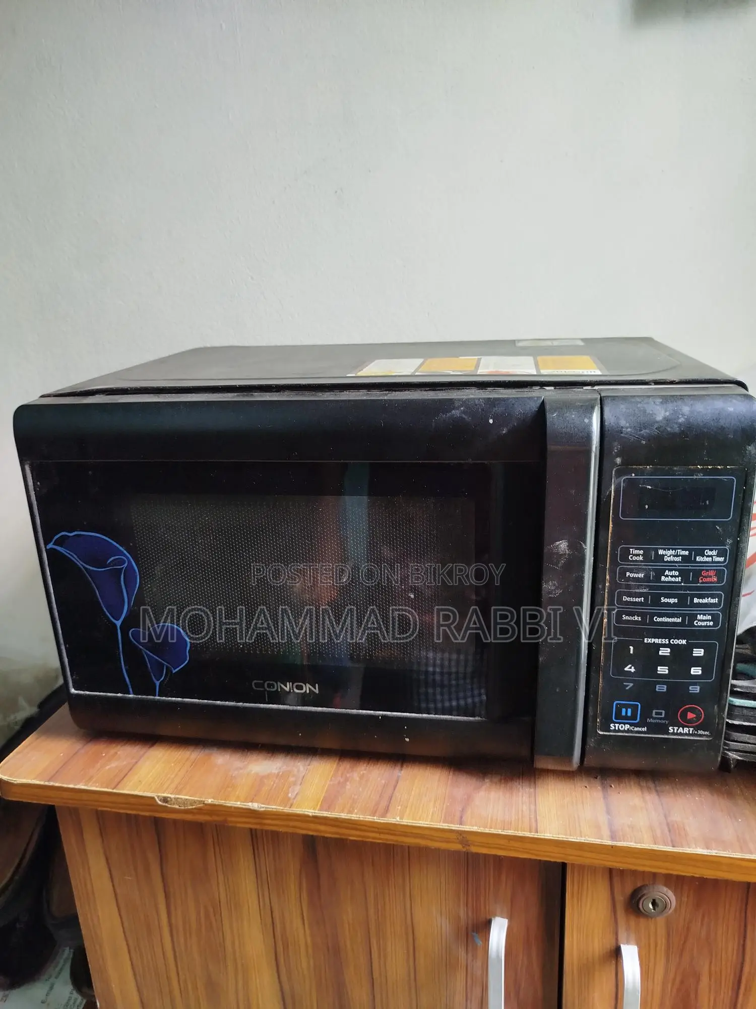 Conion Oven