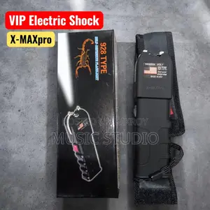 Self Defense Electric High Volt Gun