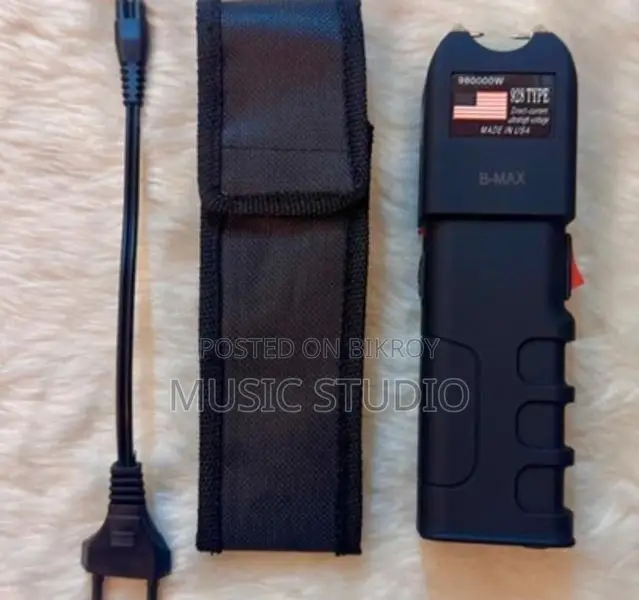 Self Defense Electric High Volt Gun
