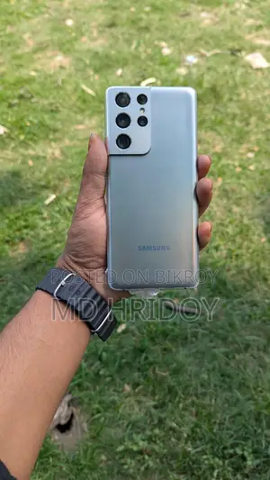 Samsung Galaxy S21 Ultra (Used)