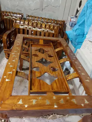Four-Chair Dining Set